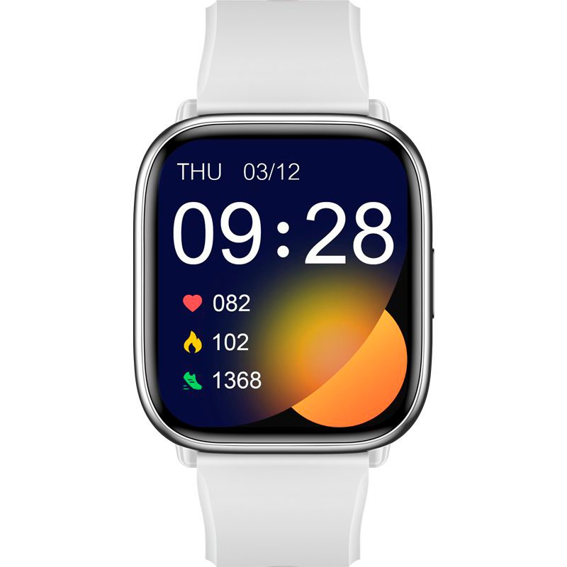 Смарт-годинник Gelius Pro GP-SW014 Amazwatch GTi Crystal White