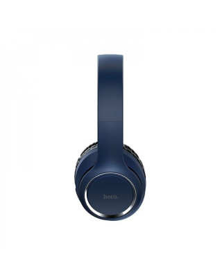 Навушники Hoco W28 Journey blue
