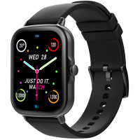 Смарт-годинник Globex Smart Watch Me Pro (black)
