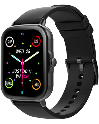 Смарт-годинник Globex Smart Watch Me Pro (black)