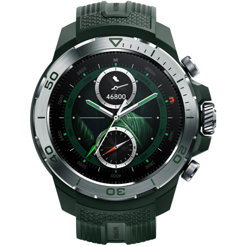 Смарт-годинник Mibro GS Explorer Green