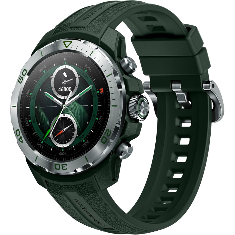 Смарт-годинник Mibro GS Explorer Green