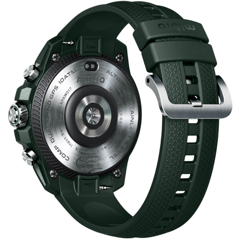 Смарт-годинник Mibro GS Explorer Green