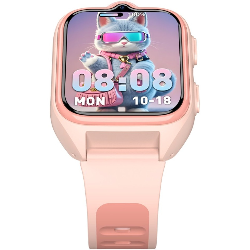 Смарт-годинник Blackview Z30 Pink