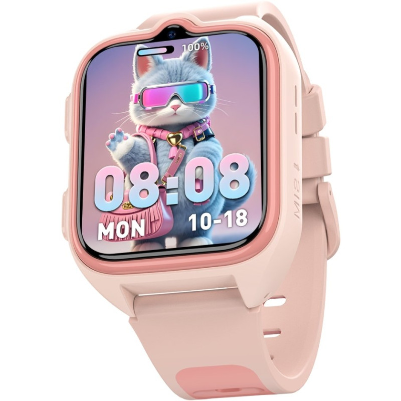 Смарт-годинник Blackview Z30 Pink