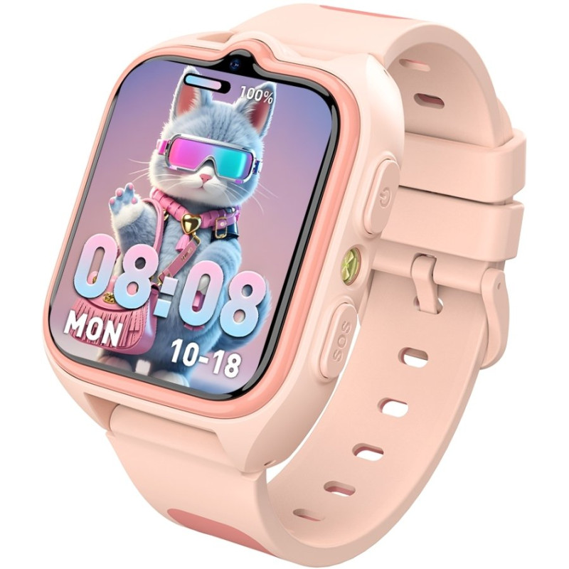 Смарт-годинник Blackview Z30 Pink