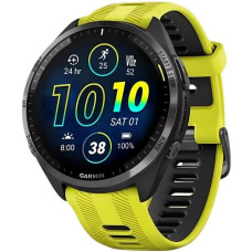 Розумний годинник Garmin Forerunner 965 Amp Yellow, (010-02809-12)