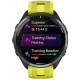 Розумний годинник Garmin Forerunner 965 Amp Yellow, (010-02809-12)
