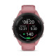 Смарт-годинник Garmin Forerunner 265S Black Bezel w.Light Pink Case and Light Pink/Whitestone S.Band