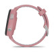 Смарт-годинник Garmin Forerunner 265S Black Bezel w.Light Pink Case and Light Pink/Whitestone S.Band