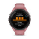 Смарт-годинник Garmin Forerunner 265S Black Bezel w.Light Pink Case and Light Pink/Whitestone S.Band