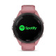 Смарт-годинник Garmin Forerunner 265S Black Bezel w.Light Pink Case and Light Pink/Whitestone S.Band