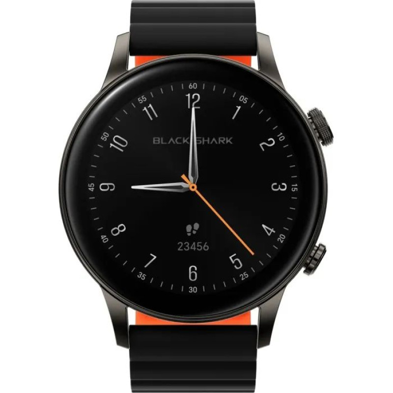 Смарт-годинник Black Shark S3 (BS-W2406) Black