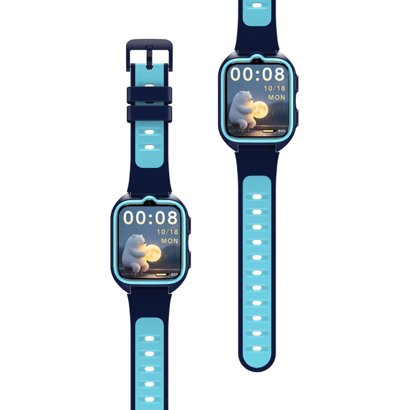 Смарт-годинник Blackview Z30 Blue