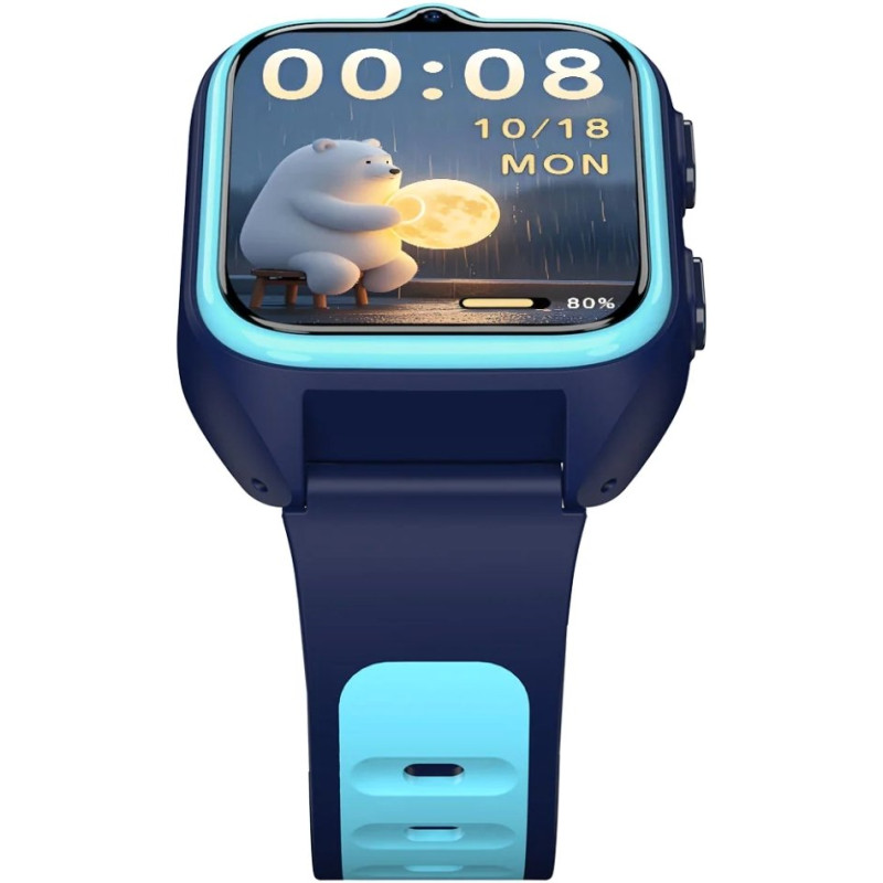 Смарт-годинник Blackview Z30 Blue