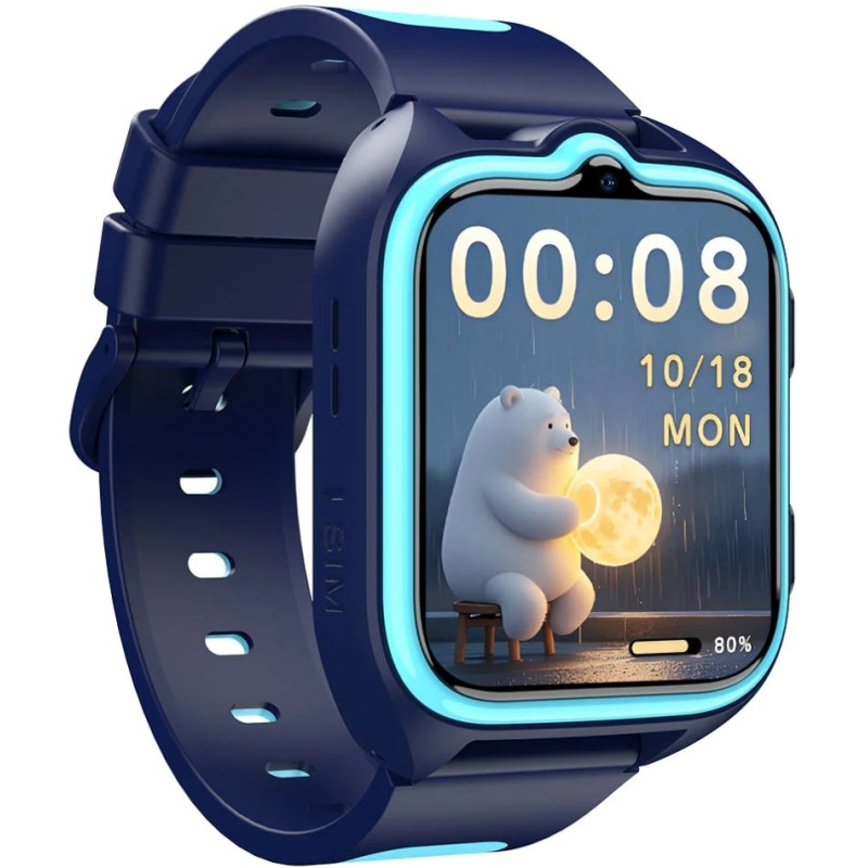 Смарт-годинник Blackview Z30 Blue