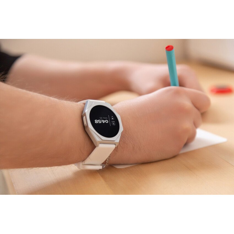 Смарт-годинник Canyon Otto SW-86 Red (CNS-SW86RR)