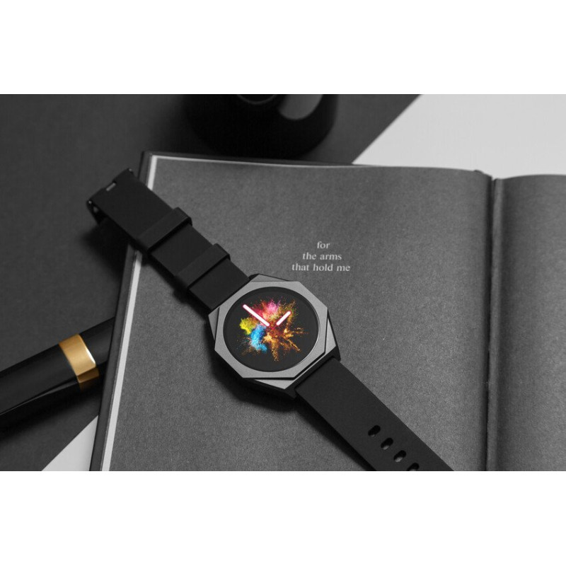 Смарт-годинник Canyon Otto SW-86 Red (CNS-SW86RR)