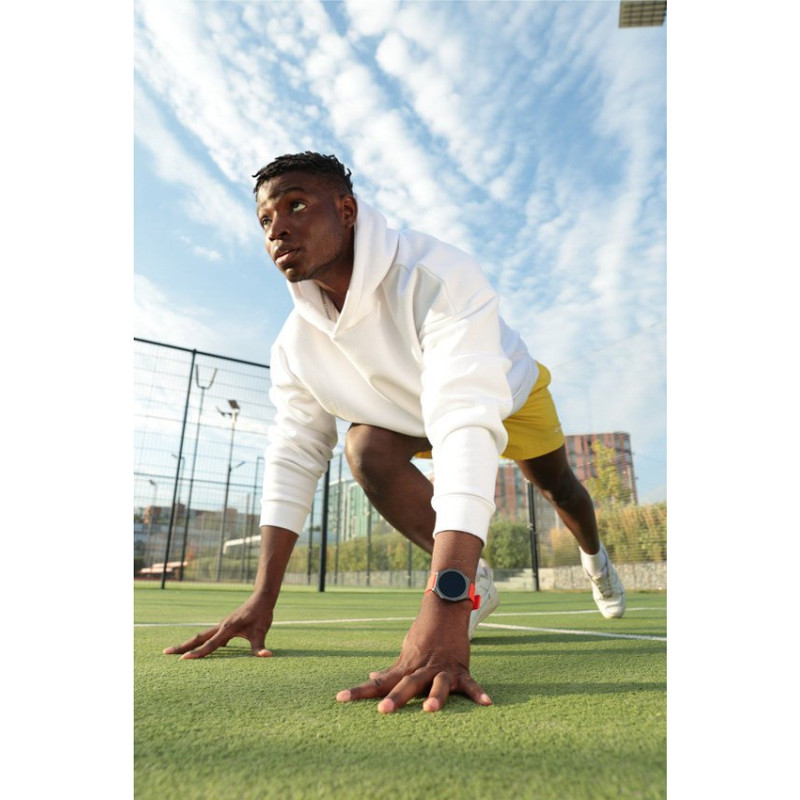 Смарт-годинник Canyon Otto SW-86 Red (CNS-SW86RR)