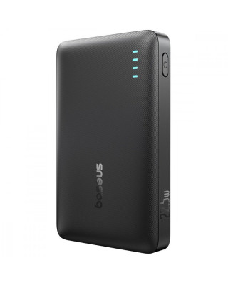 УМБ Baseus EnerFill FP21 22.5W 10000 mAh Black (P1008210D123-00)