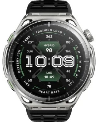 Смарт-годинник Amazfit Balance 3 Stainless Steel (W2566AP1N)