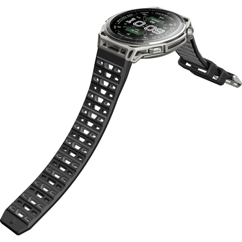 Смарт-годинник Amazfit Balance 3 Stainless Steel (W2566AP1N)