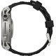 Смарт-годинник Amazfit Balance 3 Stainless Steel (W2566AP1N)