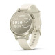 Смарт-годинник Garmin Lily 2 Active Lunar Gold with Bone Silicone Band (010-02891-00)