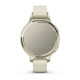 Смарт-годинник Garmin Lily 2 Active Lunar Gold with Bone Silicone Band (010-02891-00)