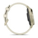 Смарт-годинник Garmin Lily 2 Active Lunar Gold with Bone Silicone Band (010-02891-00)