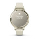 Смарт-годинник Garmin Lily 2 Active Lunar Gold with Bone Silicone Band (010-02891-00)