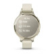 Смарт-годинник Garmin Lily 2 Active Lunar Gold with Bone Silicone Band (010-02891-00)
