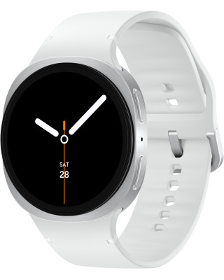 Смарт-годинник Samsung Galaxy Watch 8 44mm Silver (SM-L330NZSASEK)