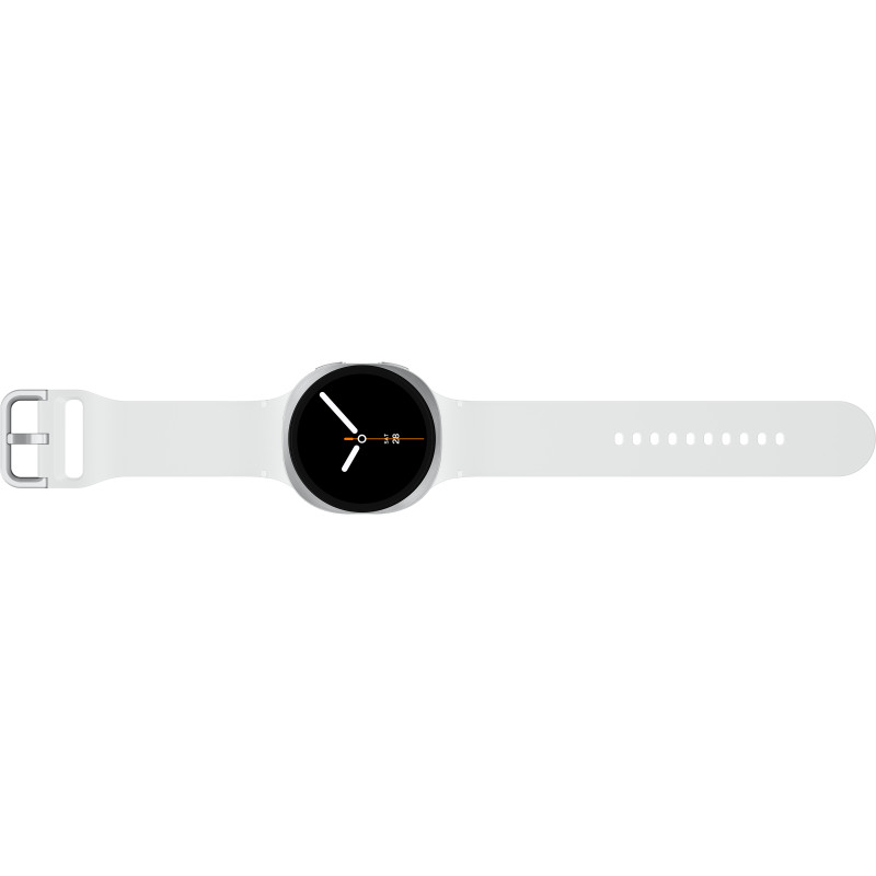 Смарт-годинник Samsung Galaxy Watch 8 44mm Silver (SM-L330NZSASEK)
