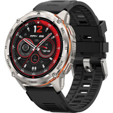 Смарт-годинник KOSPET TANK T3 ULTRA 2 SILVER