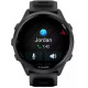 Смарт-годинник Garmin Forerunner 570 47mm Slate Gray Aluminum w. Translucent Black/Black Band (010-02971-00)