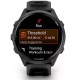 Смарт-годинник Garmin Forerunner 570 47mm Slate Gray Aluminum w. Translucent Black/Black Band (010-02971-00)