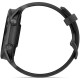 Смарт-годинник Garmin Forerunner 570 47mm Slate Gray Aluminum w. Translucent Black/Black Band (010-02971-00)