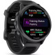 Смарт-годинник Garmin Forerunner 570 47mm Slate Gray Aluminum w. Translucent Black/Black Band (010-02971-00)