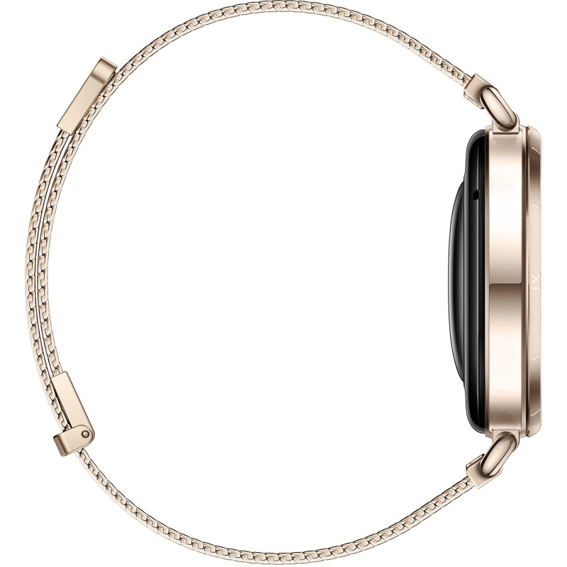 Смарт-годинник Huawei WATCH GT 6 41mm Gold Milanese (55020FTP)
