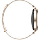 Смарт-годинник Huawei WATCH GT 6 41mm Gold Milanese (55020FTP)
