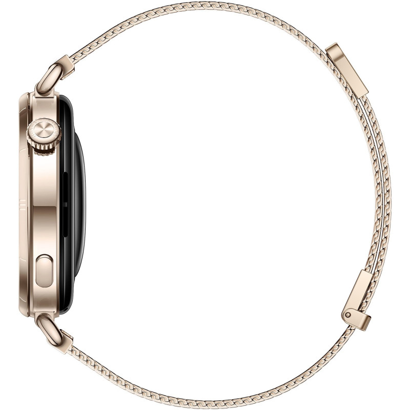Смарт-годинник Huawei WATCH GT 6 41mm Gold Milanese (55020FTP)