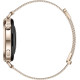 Смарт-годинник Huawei WATCH GT 6 41mm Gold Milanese (55020FTP)