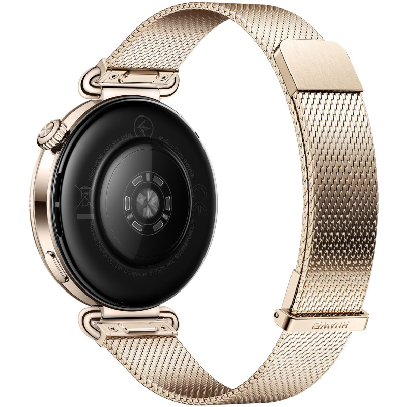 Смарт-годинник Huawei WATCH GT 6 41mm Gold Milanese (55020FTP)