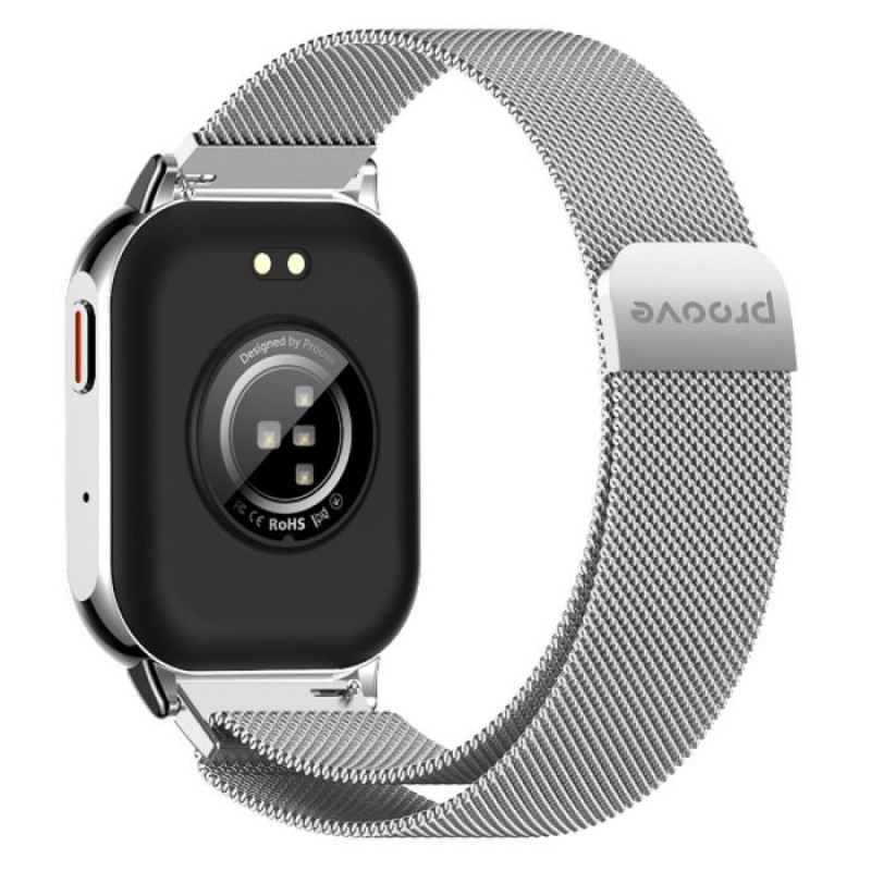 Смарт-годинник Proove Elysium slver