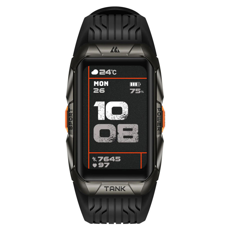 Смарт-годинник KOSPET TANK X2 ULTRA BLACK