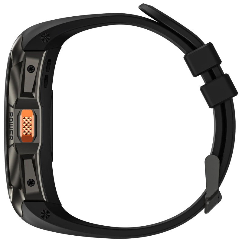 Смарт-годинник KOSPET TANK X2 ULTRA BLACK