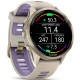 Смарт-годинник Garmin Forerunner 970 Soft Gold Titanium w.French GrayC.and French Gray/T.Indigo Band