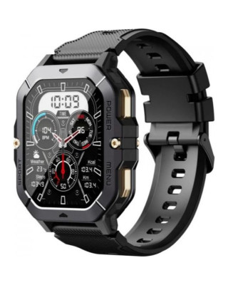 Смарт-годинник Oukitel BT101 Black