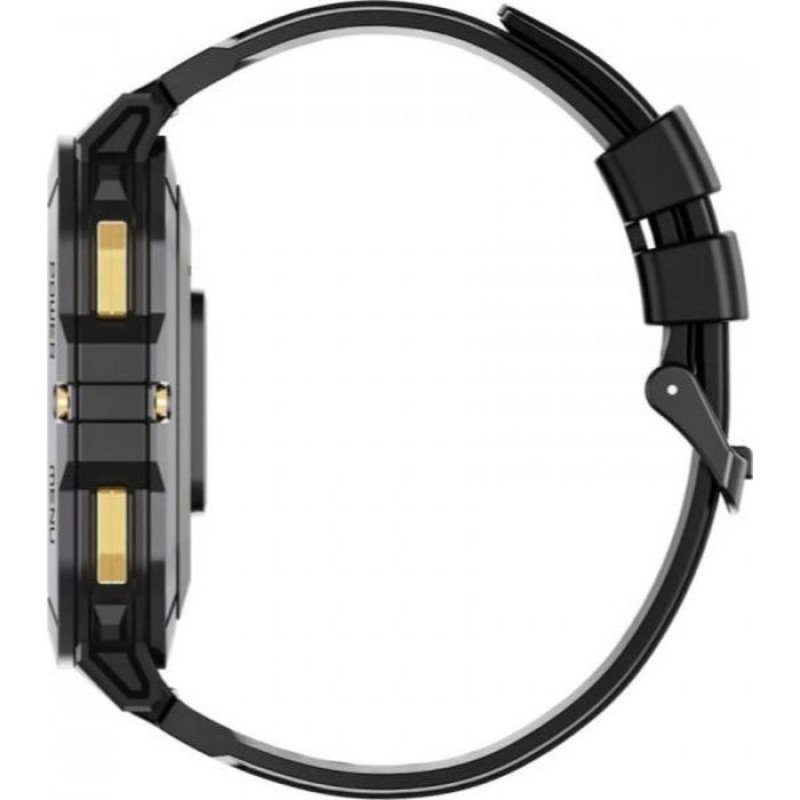 Смарт-годинник Oukitel BT101 Black